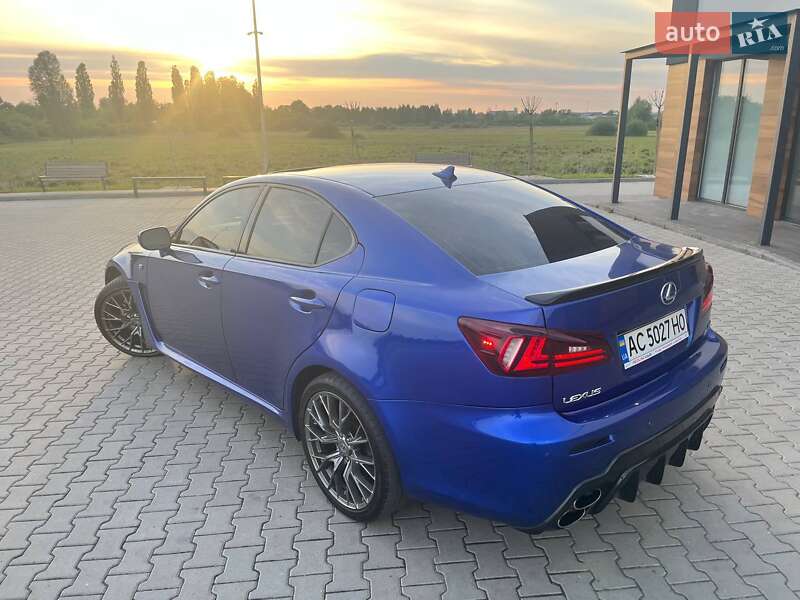 Седан Lexus IS 2008 в Києві