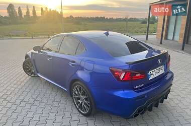 Седан Lexus IS 2008 в 