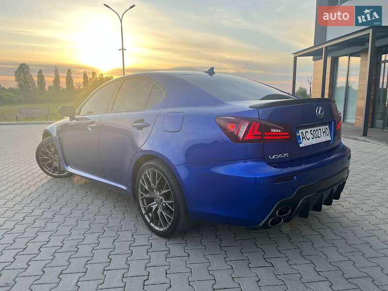 Седан Lexus IS 2008 в Києві