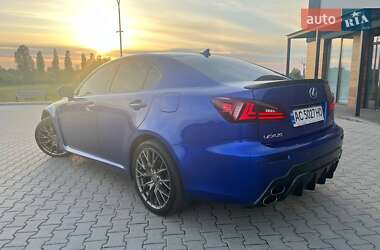 Седан Lexus IS 2008 в 