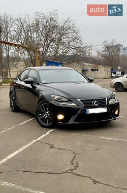 Седан Lexus IS 2014 в Одессе