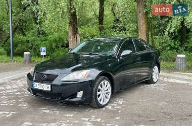 Седан Lexus IS 2007 в Хмельницком