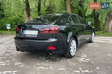 Седан Lexus IS 2007 в 
