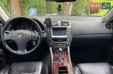 Седан Lexus IS 2007 в 