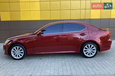 Седан Lexus IS 2008 в 