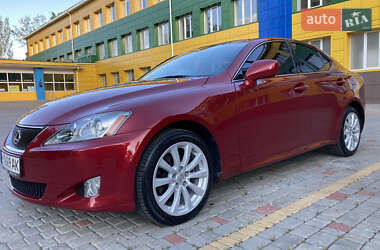 Седан Lexus IS 2008 в 