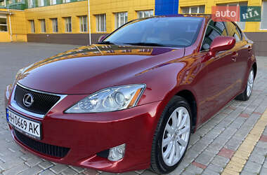 Седан Lexus IS 2008 в 