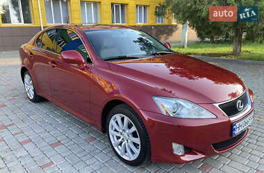 Седан Lexus IS 2008 в 