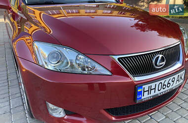 Седан Lexus IS 2008 в 