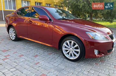 Седан Lexus IS 2008 в 
