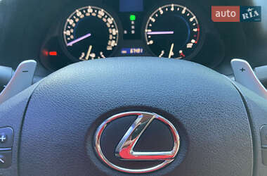 Седан Lexus IS 2008 в 