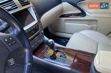 Седан Lexus IS 2008 в 