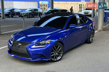Седан Lexus IS 2014 в Миколаєві