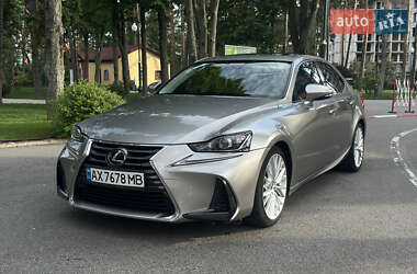 Седан Lexus IS 2017 в Харькове