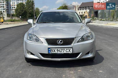 Седан Lexus IS 2007 в 