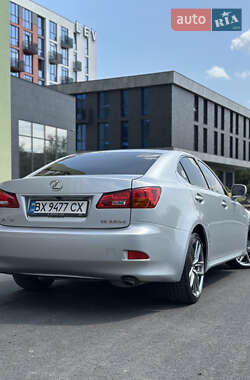 Седан Lexus IS 2007 в 