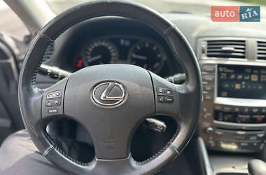 Седан Lexus IS 2007 в 