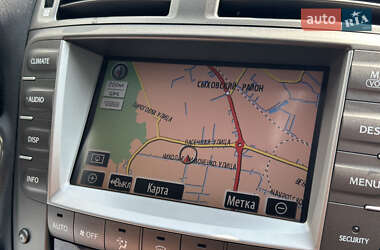 Седан Lexus IS 2007 в 