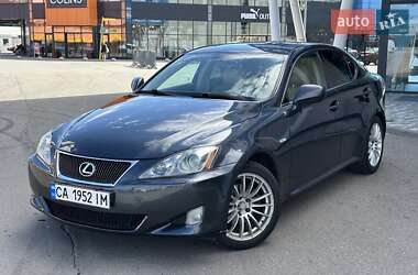 Седан Lexus IS 2007 в Киеве
