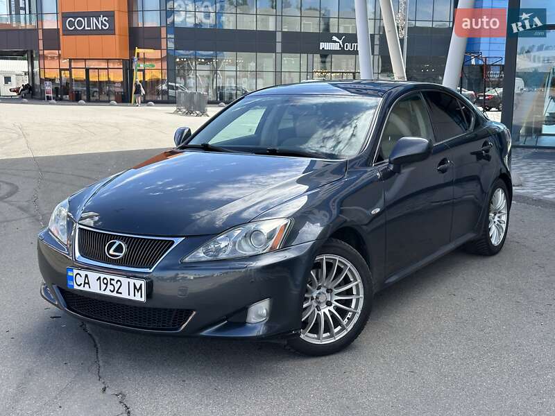 Lexus IS 2007