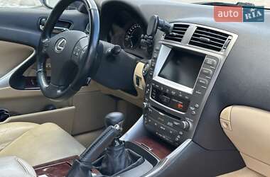 Седан Lexus IS 2007 в 