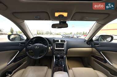 Седан Lexus IS 2007 в 