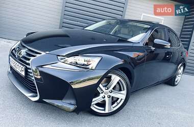 Седан Lexus IS 2017 в Киеве