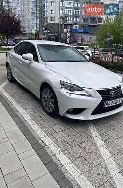 Седан Lexus IS 2013 в Киеве