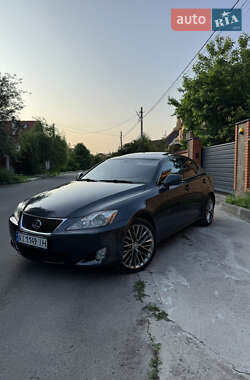 Седан Lexus IS 2007 в Киеве