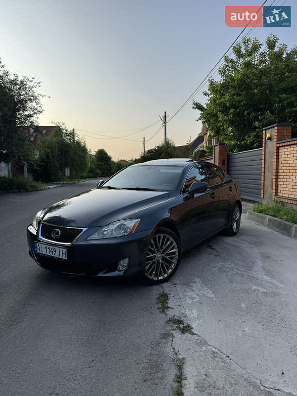 Lexus IS 2007