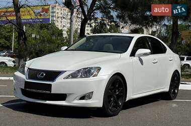 Седан Lexus IS 2010 в 