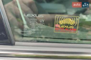 Седан Lexus IS 2010 в 