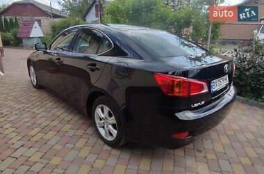 Седан Lexus IS 2010 в 