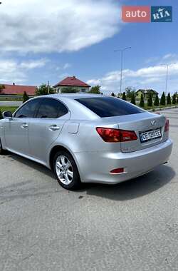 Седан Lexus IS 2007 в 