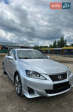 Седан Lexus IS 2011 в Киеве