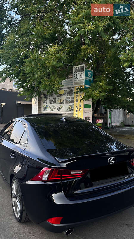 Седан Lexus IS 2013 в Києві фото 6 Седан Lexus IS 2013 в Києві