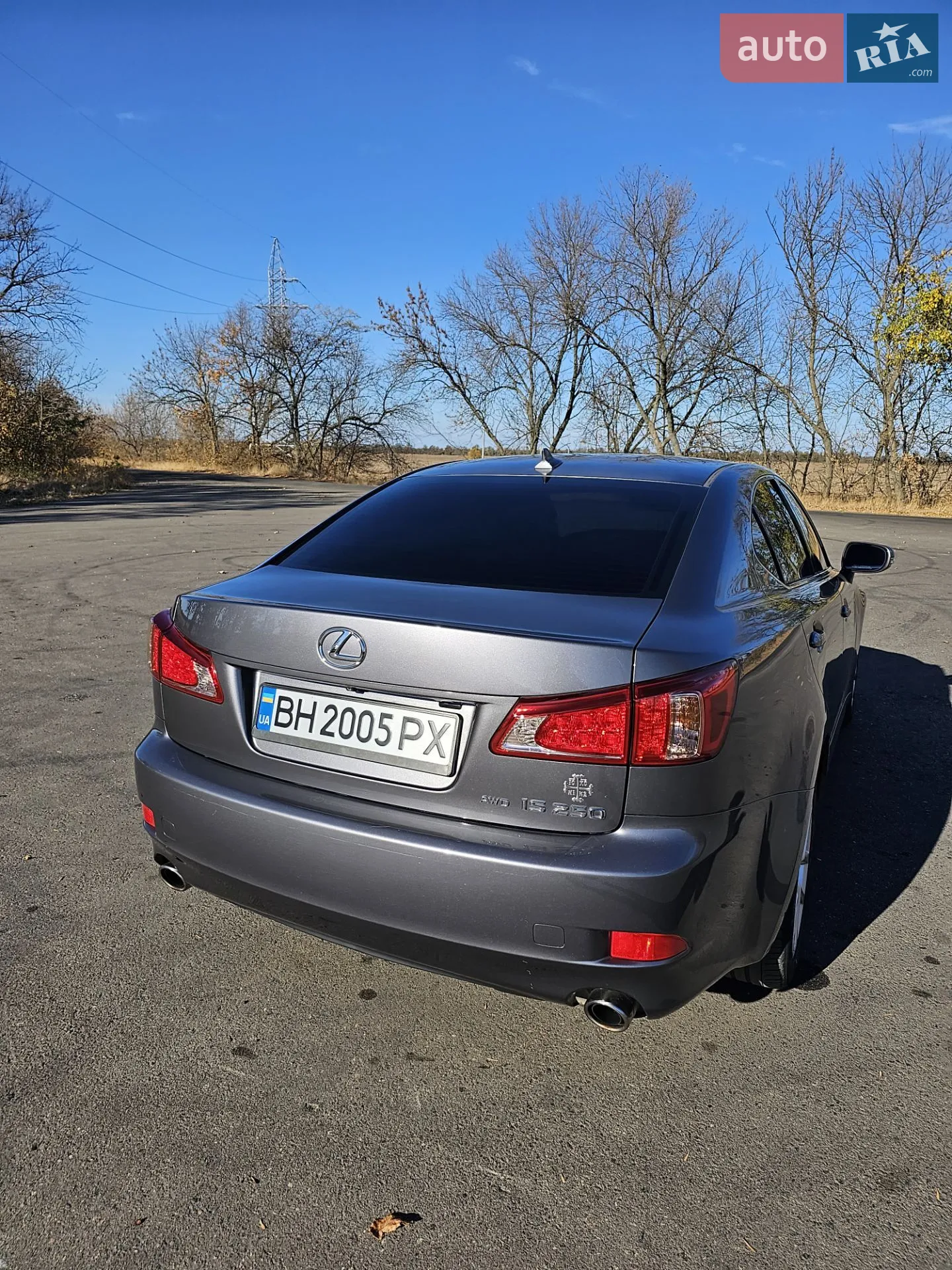2012 Lexus IS - мініатюра 8
