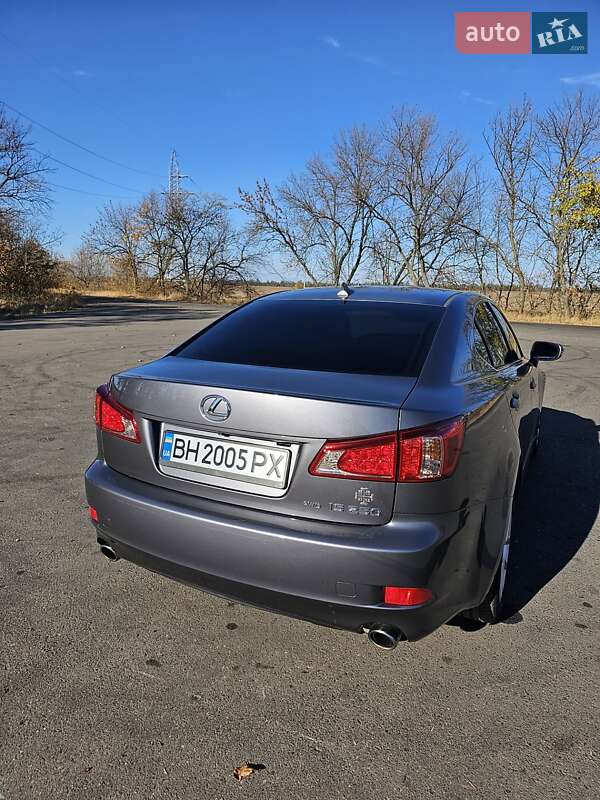 Седан Lexus IS 2012 в Одессе