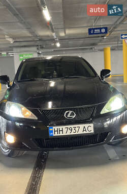 Седан Lexus IS 2006 в Киеве