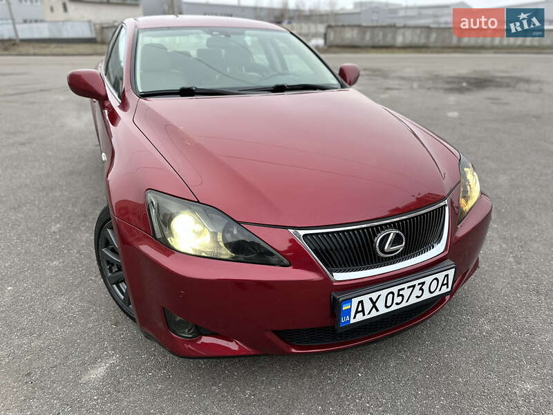 Lexus IS 2007