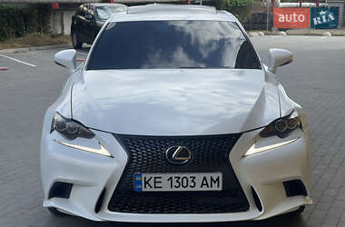 Седан Lexus IS 2015 в Днепре