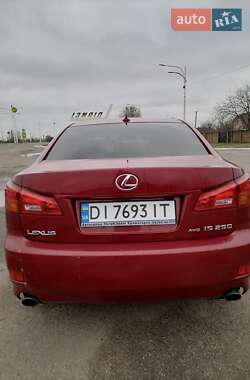 Седан Lexus IS 2008 в Измаиле