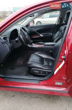 Седан Lexus IS 2008 в Измаиле