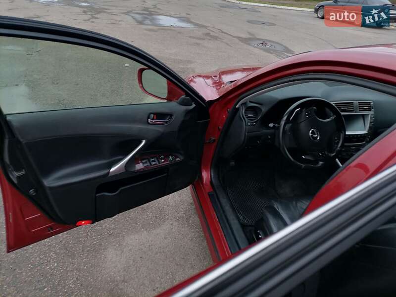 Седан Lexus IS 2008 в Измаиле