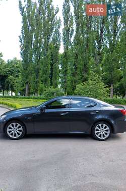 Седан Lexus IS 2007 в 