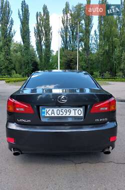 Седан Lexus IS 2007 в 