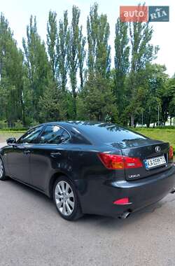 Седан Lexus IS 2007 в 