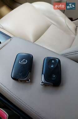 Седан Lexus IS 2007 в 