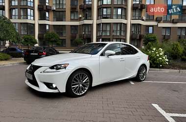Седан Lexus IS 2014 в Києві