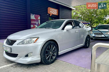 Седан Lexus IS 2006 в 